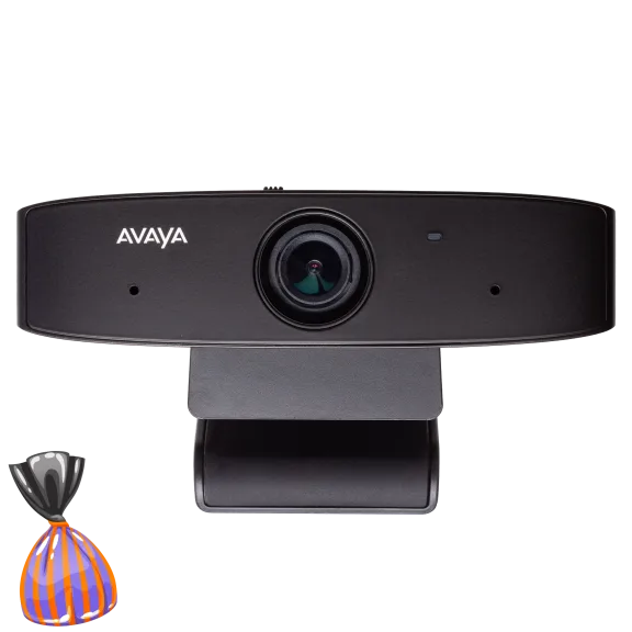 Avaya Huddle HC010 Webcam