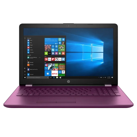 HP 15.6" Laptop with Windows 10 - 4GB DDR4 - 1TB HDD - Refurbished