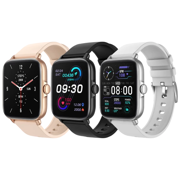 Chrono-Max Bravo Smart Watch
