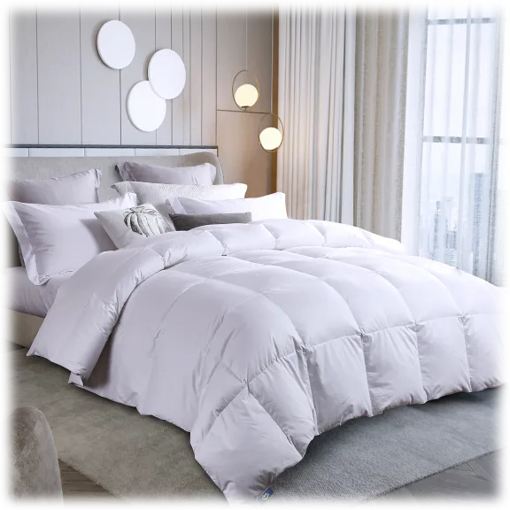Serta Feather & Down Comforter