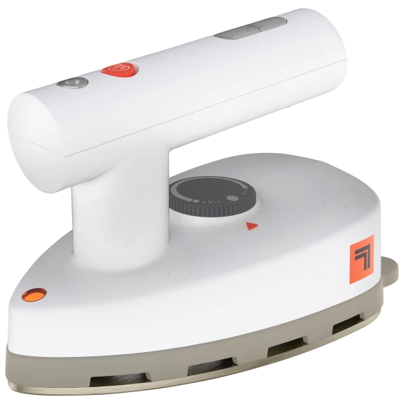 Sharper Image Steam Iron with Dual Voltage for Travel