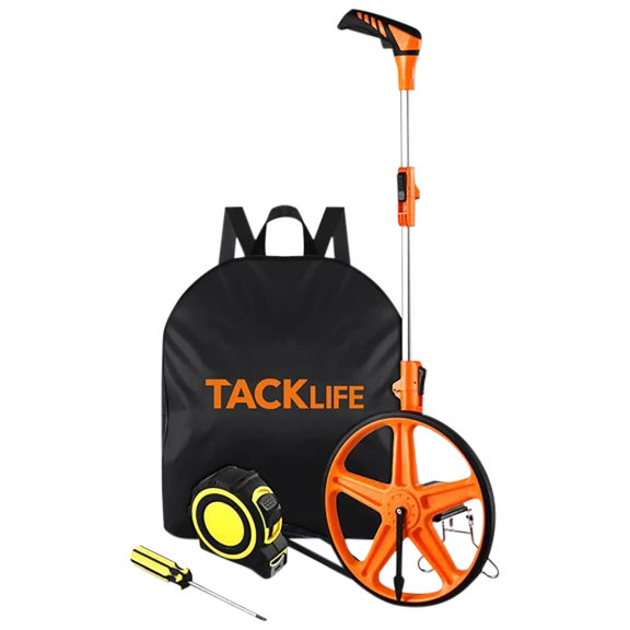 Tacklife Distance Measuring Wheel