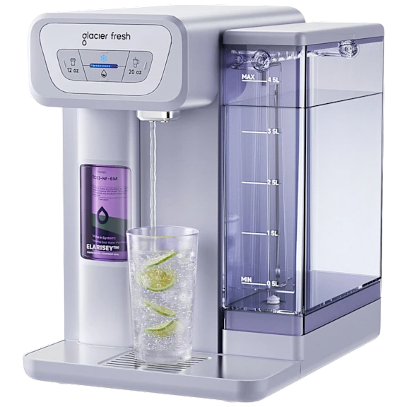 The Countertop Cold Water Dispenser