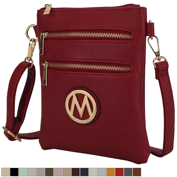 MKF Collection Medina Crossbody by Mia K.