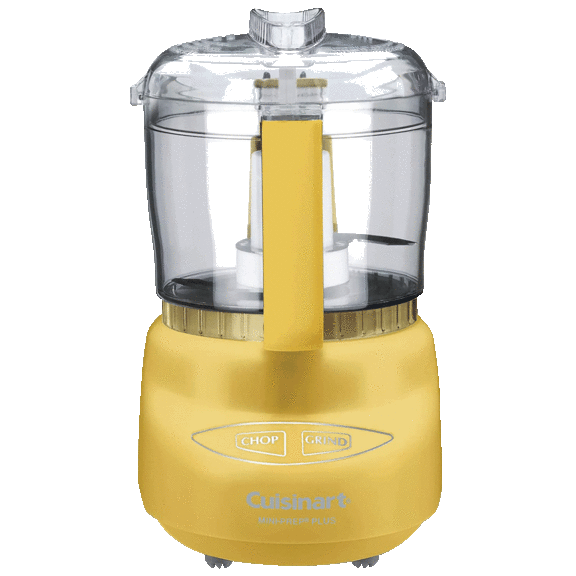 Cuisinart Mini Prep Plus Food Processor (Refurbished)