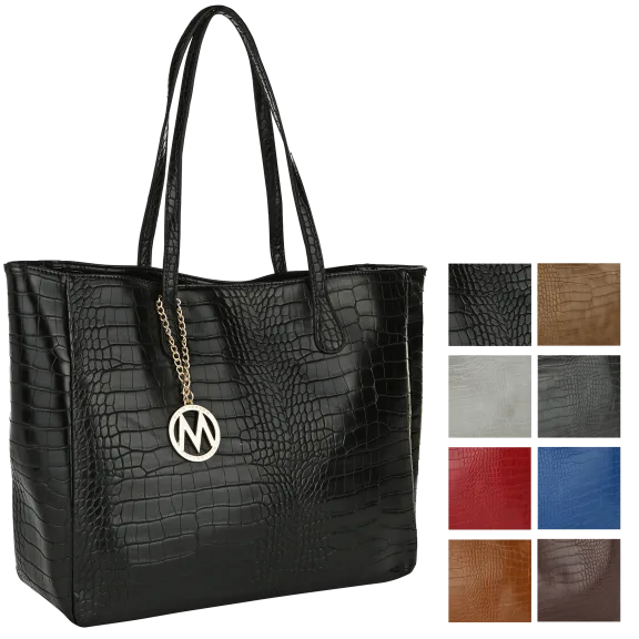 MKF Collection Sadie Back to Work Tote by Mia K