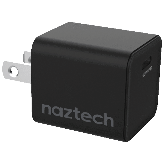 Naztech USB-C PD Fast Wall Charger