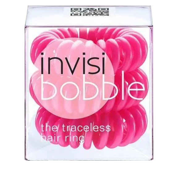 9-Pack: Invisibobble Original Traceless Hair Ties