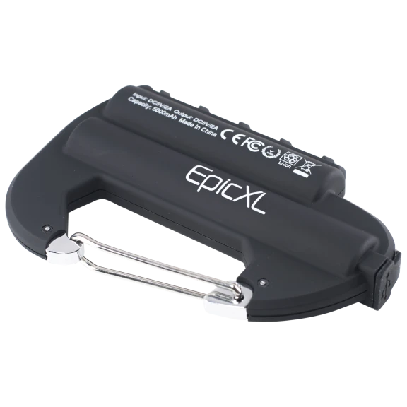 EpicXL 5000 mAh Integrated Power Bank