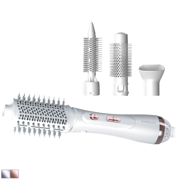 Bellezza Air Styler 4-In-1 Hot Air Styler Brush
