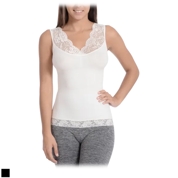 Body Beautiful Meant To Be Seen Seamless Slimming Tank Top