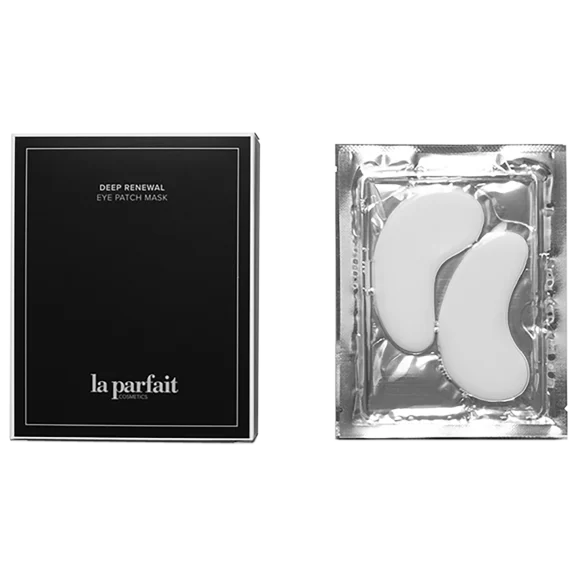 La Parfait Cosmetics Deep Renewal Eye Patch Masks