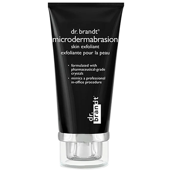 Dr. Brandt Microdermabrasion Exfoliating Face Cream