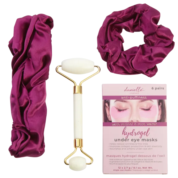 4-Piece: Danielle Creations Beauty Gift Set