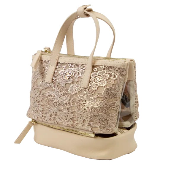 PurseN Adira Makeup Case