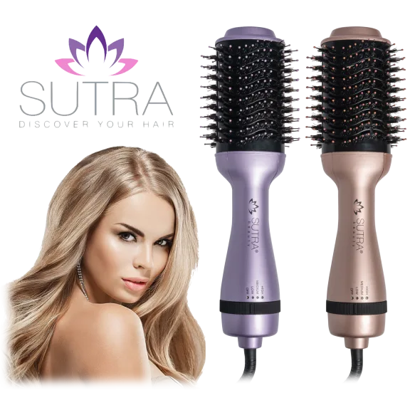 Sutra Limited Edition Professional Blowout Brush (Hair Dryer & Styler)