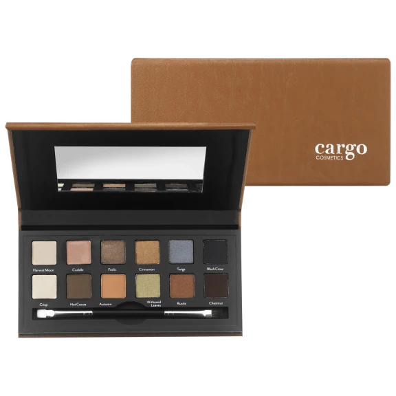 Cargo Cosmetics "Vintage Escape" Eye Shadow Palette