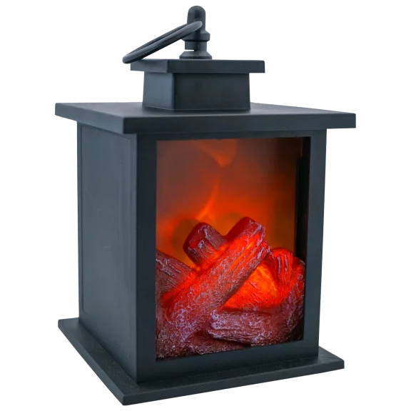 Litezall Small Flame Box Lantern