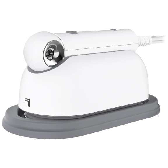 Sharper Image 2-In-1 Steam Iron and Fabric Steamer