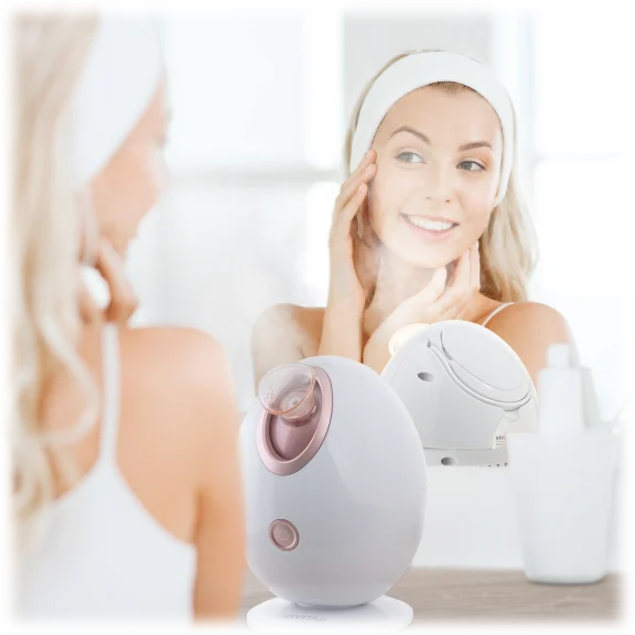 Vivitar Simply Beautiful Ionic Facial Steamer