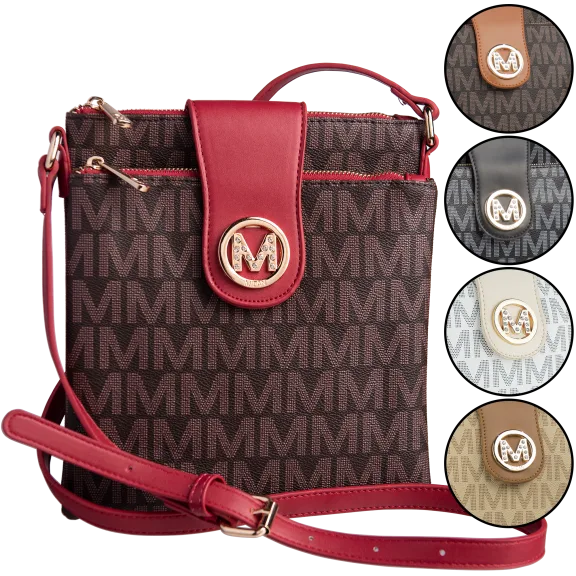 Milan Imports Crossbody Bags