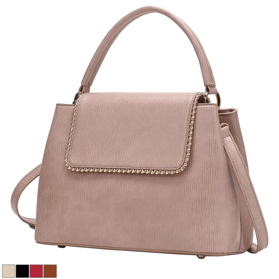 MKF Collection Ashlynn Satchel by Mia K.