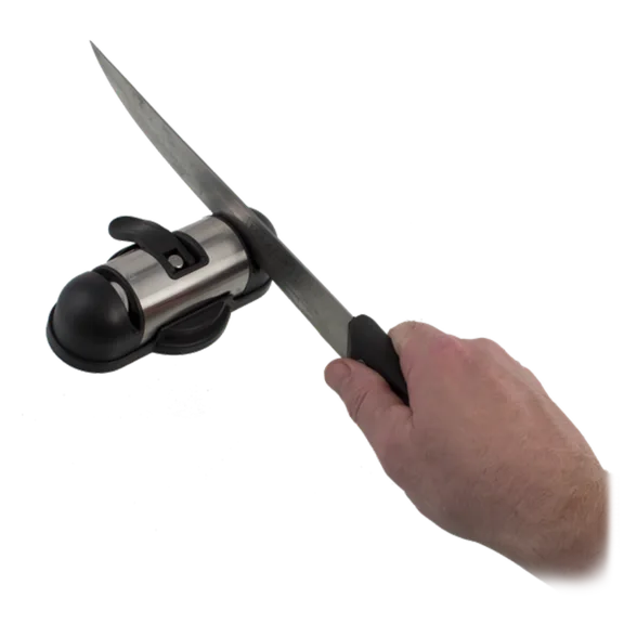 2-Stage Knife Sharpener by Knish
