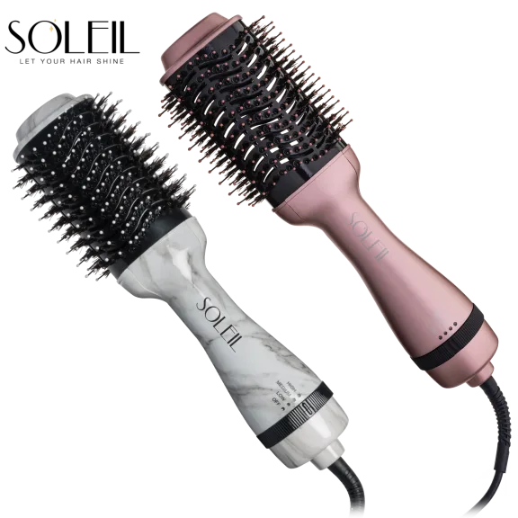 Soleil Professional Blowout Brush and Volumizer