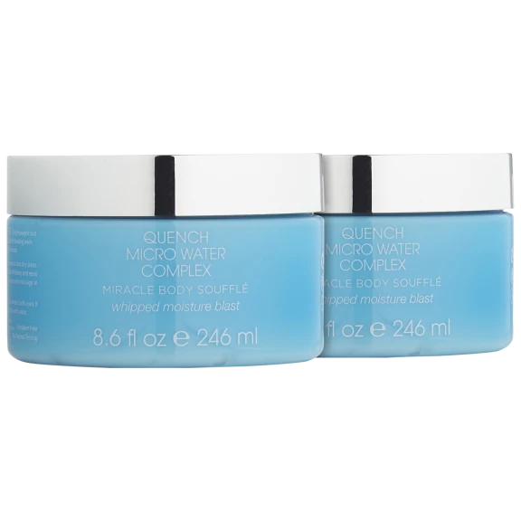 2-Pack: Quench Miracle Body Soufflé