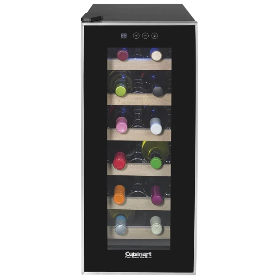 Cuisinart Private Reserve 12 Bottle Wine Cellar