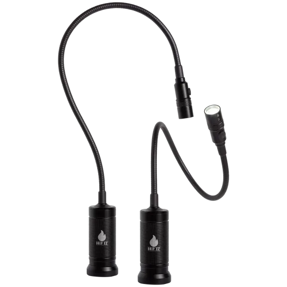 2-Pack: Grill Boss Magnetic LED Grill Light