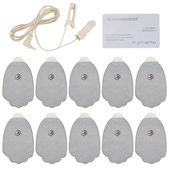 IQ Technologies Warranty Pack for Pro 6 Massager