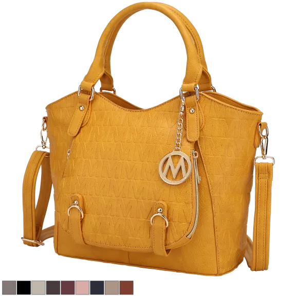 MKF Collection Melissa Tote by Mia K.