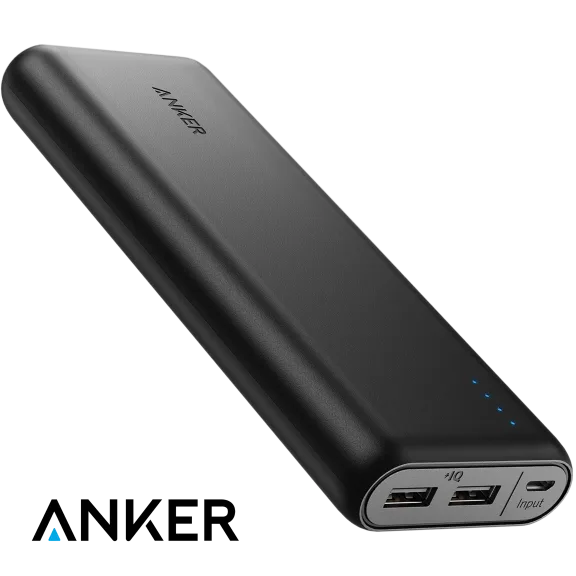 Anker PowerCore 20100mAh - Ultra High Capacity Power Bank w/4.8A Output