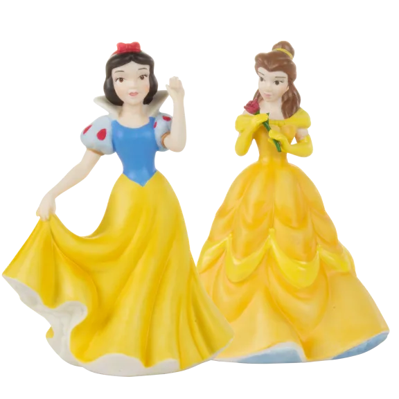 Precious Moments Disney Showcase 6" Porcelain Princess Figurine