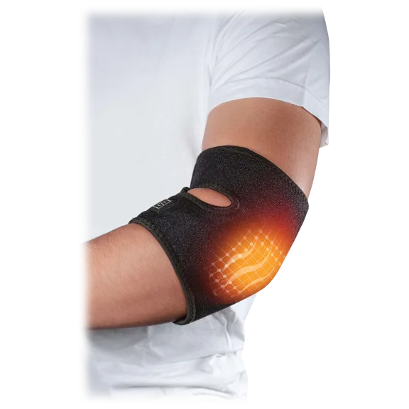 North American Wellness Heated Therapeutic Elbow Wrap