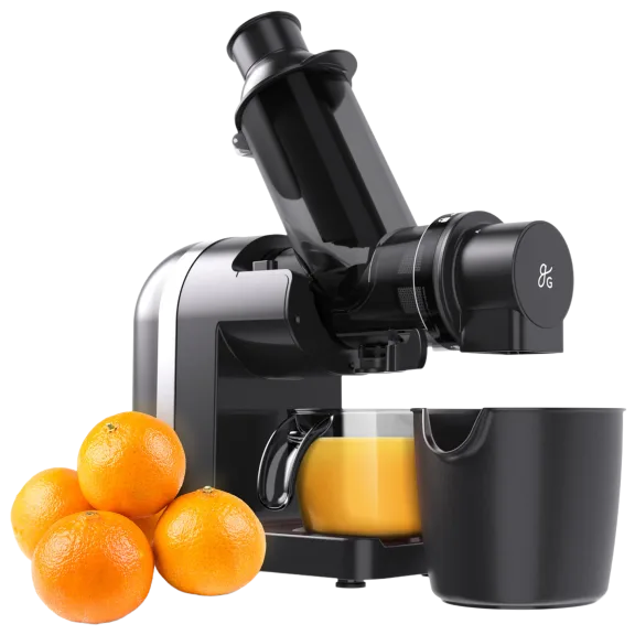 Greater Goods Cold Press Juicer