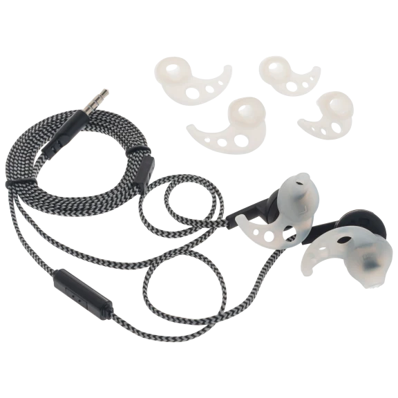 Tzumi SportBuds Earphones with Microphone