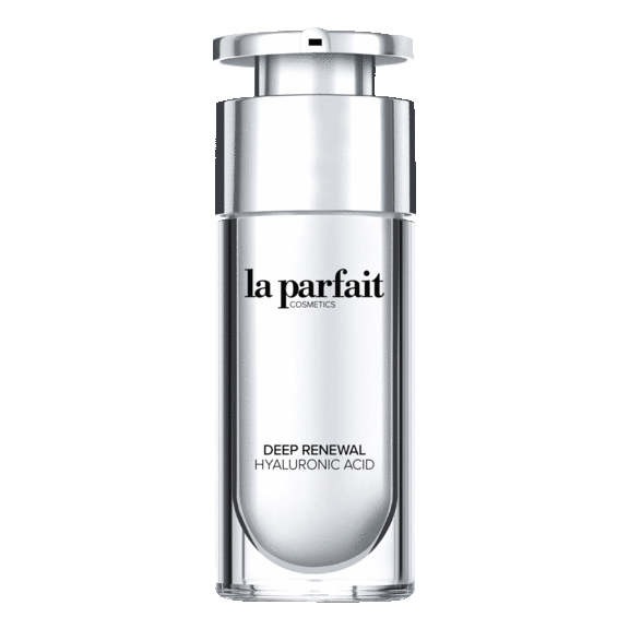 La Parfait Cosmetics Deep Renewal Hyaluronic Acid Serum & Cream