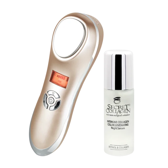 Bio Organica Stem Cell Thermal Sonic Treatment