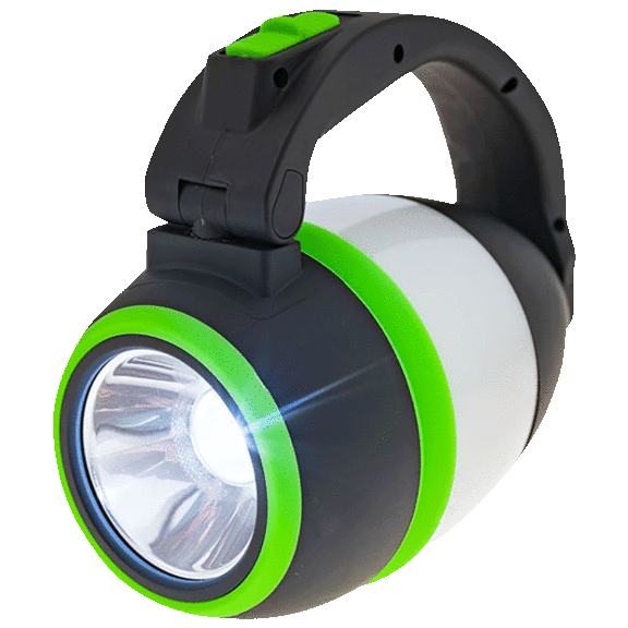 Litezall Tri-All Lantern/Desk Lamp/Flashlight Combo