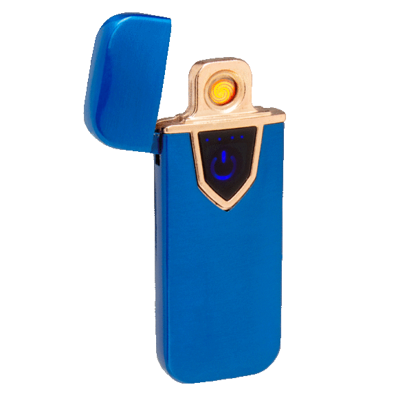 Slimline Windproof Rechargeable Lighter