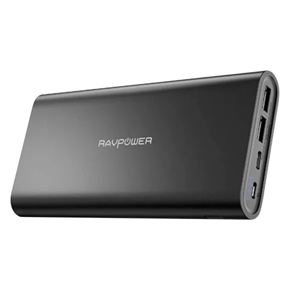 RAVPower Prime 26800mAh 3-Port Power Bank