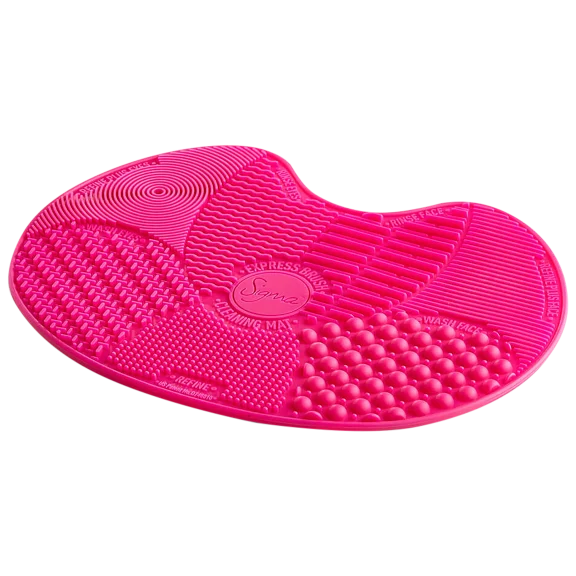 Sigma Spa Express Brush Cleaning Mat