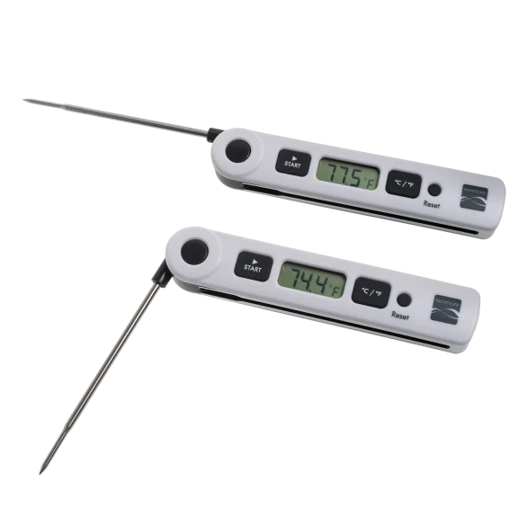 2-Pack: Kenmore Flip-Action Thermometers