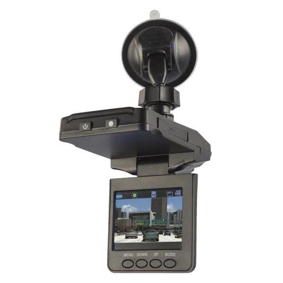 HD Portable DVR 2.5" TFT LCD Dash Cam