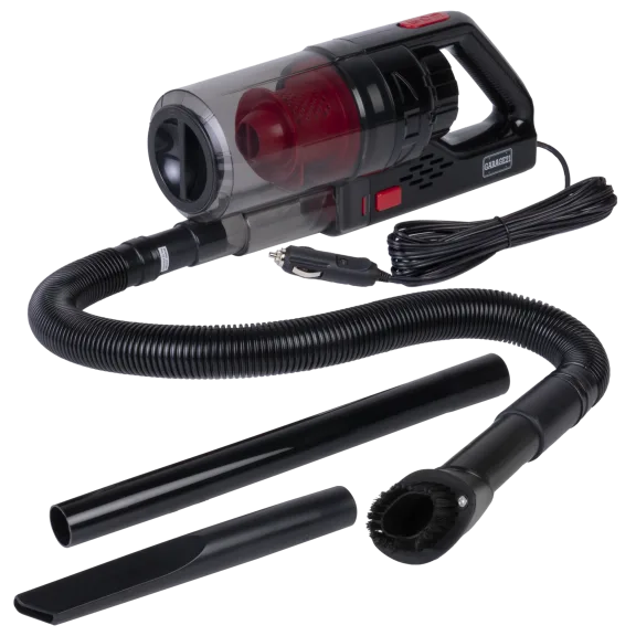 Garage21 12-Volt Portable Auto Vacuum