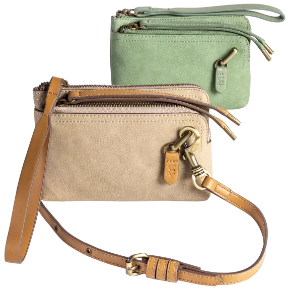 Elle Jae Gypset Painted Desert Wallet Crossbody