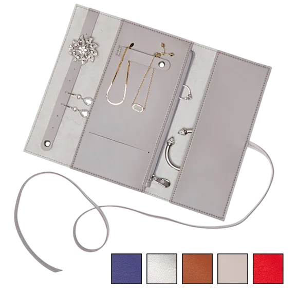 Croft Ave Jewelry Roll