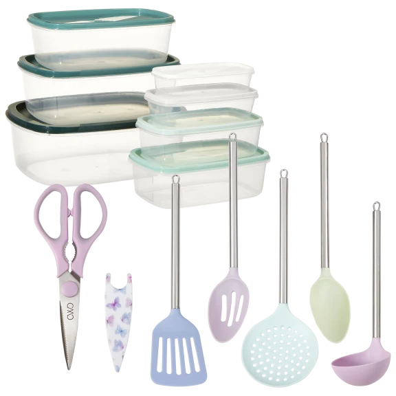 Cook With Color 13 Piece Set